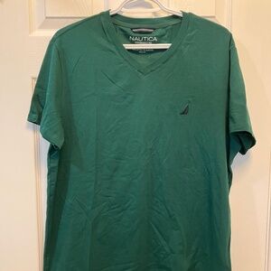 Nautica Men's Short Sleeve T-Shirt